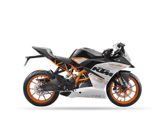 KTM RC 390