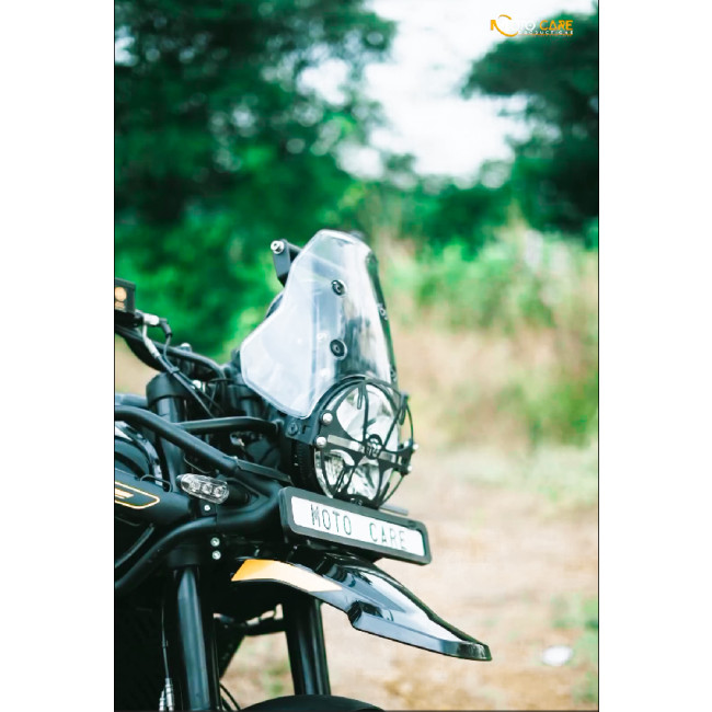 Headlight Grill For Himalayan 450 Motocare