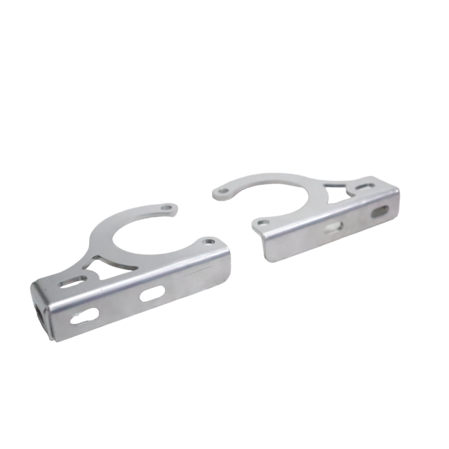 FOG LIGHT CLAMP FOR HIMALAYAN 440